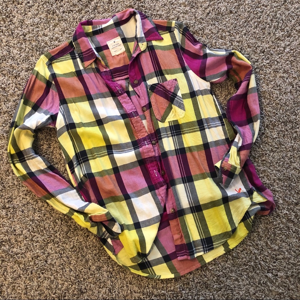 Boyfriend Flannel